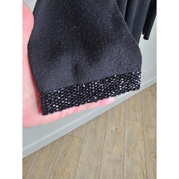 Cardigan Colette Mordo for Sadimara long style with beading size 3X - Picture 7 of 12